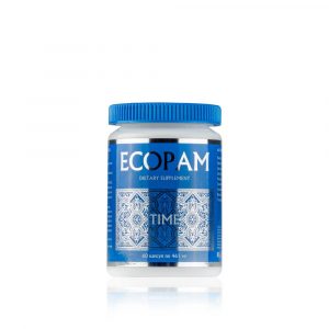 Ecopam Time, 60 капсул